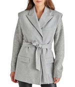 Load image into Gallery viewer, Viviana Vest in Light Grey
