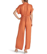 Load image into Gallery viewer, Tori Jumpsuit in Autumn Mauve

