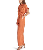 Load image into Gallery viewer, Tori Jumpsuit in Autumn Mauve
