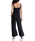 Load image into Gallery viewer, Amy Jumpsuit in Black
