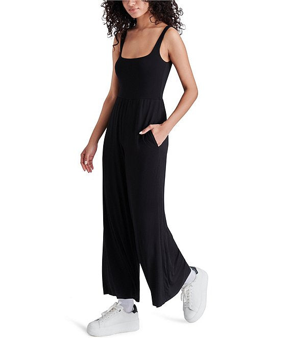 Amy Jumpsuit in Black