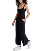 Load image into Gallery viewer, Amy Jumpsuit in Black
