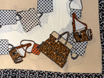 Load image into Gallery viewer, Vintage Handbags Scarf in Beige
