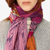 Paris Scarf in Fuchsia
