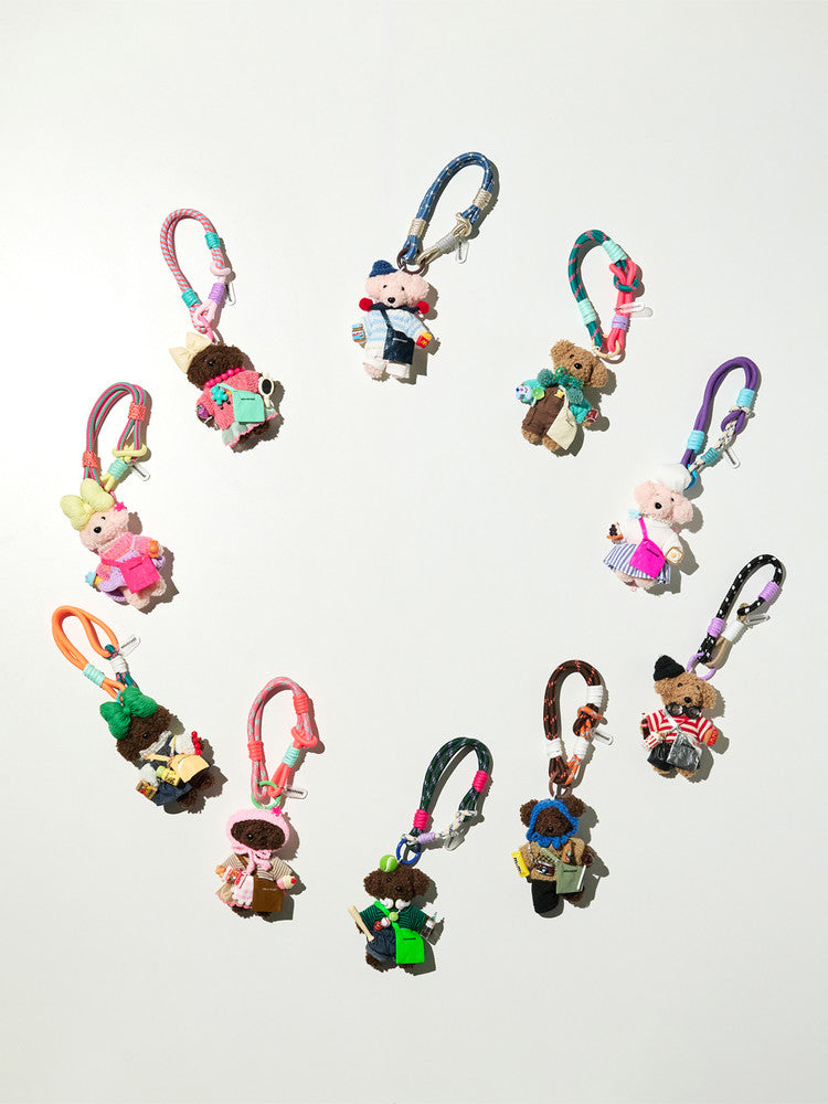 Work (Play) From Home Ted