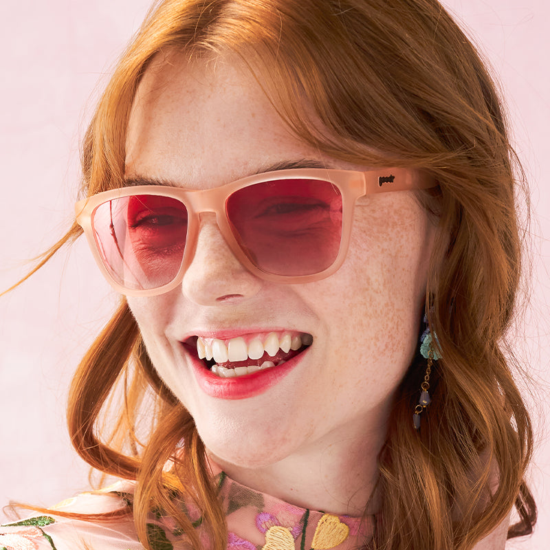Don't Make Me Blush OG Sunglasses