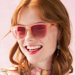 Load image into Gallery viewer, Don&#39;t Make Me Blush OG Sunglasses
