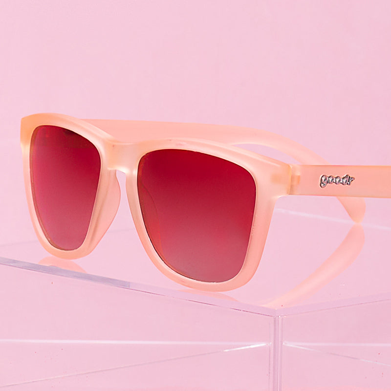 Don't Make Me Blush OG Sunglasses