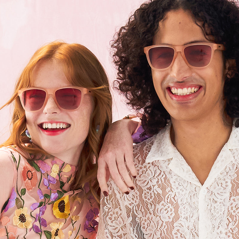 Don't Make Me Blush OG Sunglasses