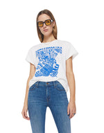 Load image into Gallery viewer, The Raw Rowdy Tee in Metamorphosis
