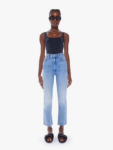 High Waisted Spinner Skimp in Fish Out of Water