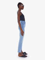 Load image into Gallery viewer, High Waisted Spinner Skimp in Fish Out of Water
