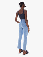 Load image into Gallery viewer, High Waisted Spinner Skimp in Fish Out of Water
