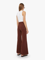Load image into Gallery viewer, Patch Pocket Roller Skimp Corduroy in Rum Russian
