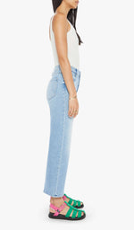 Load image into Gallery viewer, The Rambler Zip Ankle in Look Ma, No Hands!
