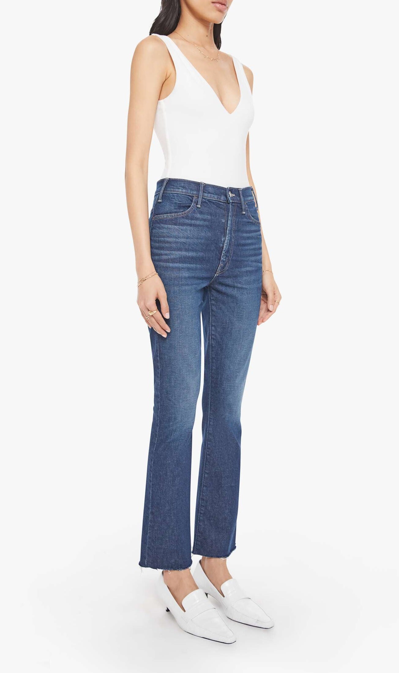 The Hustler Flood Fray in Kicks And Riffs