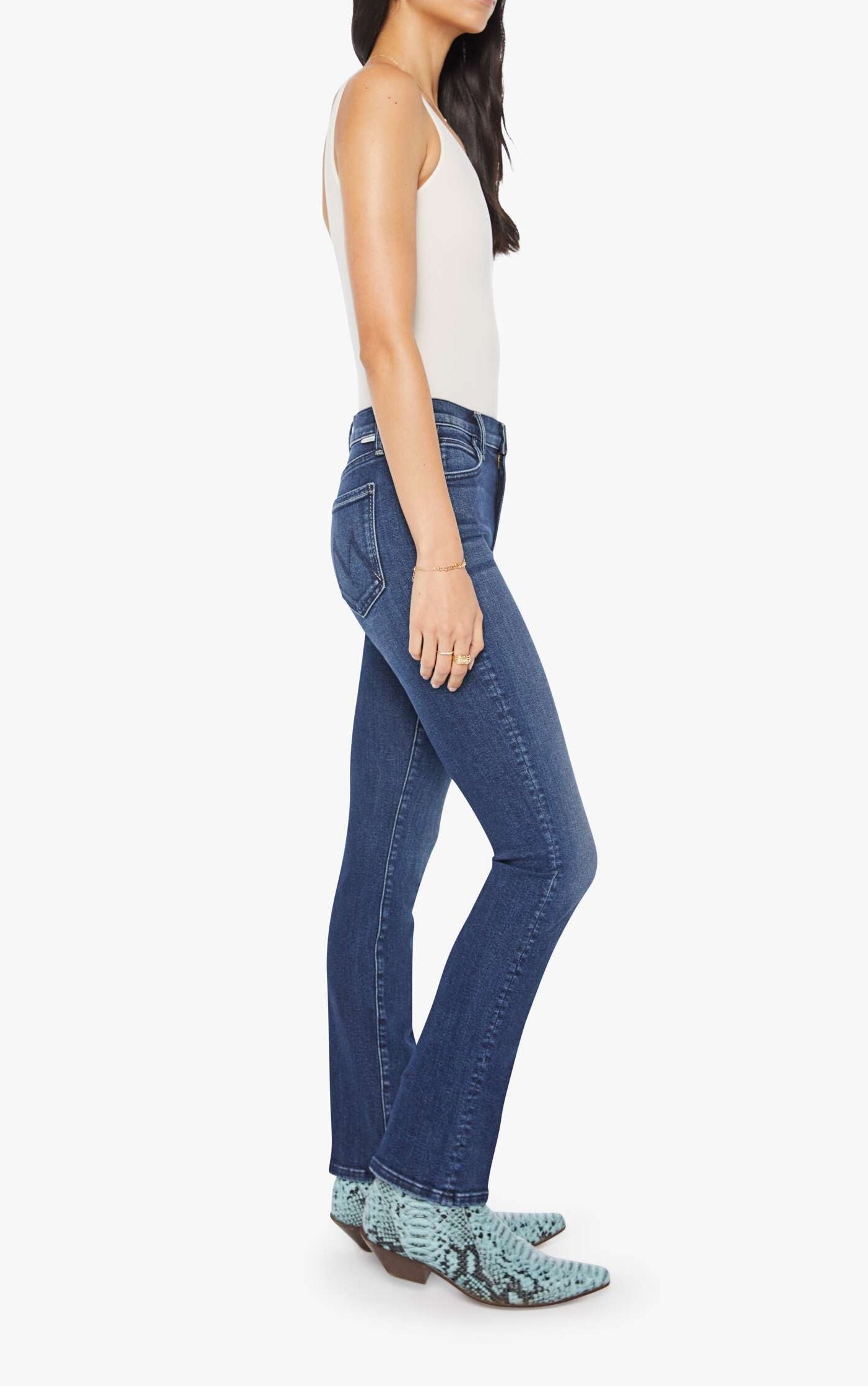 The Rascal Skimp in You're A Riot