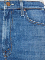 Load image into Gallery viewer, High Waisted Rider Ankle Step Fray in Loafers and Lassos
