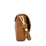 Load image into Gallery viewer, Italian Leather Shoulder/Crossbody Bag in White
