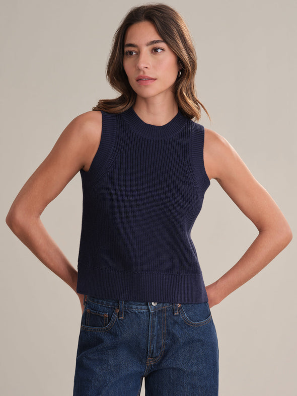 V-Neck Hardware One-Piece Swimsuit