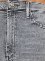 Load image into Gallery viewer, High Waisted Weekender Fray in Catch Me Outside
