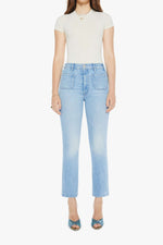 Load image into Gallery viewer, Hustler Patch Pocket Ankle in Tune In Tune Out
