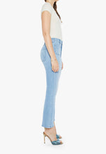 Load image into Gallery viewer, Hustler Patch Pocket Ankle in Tune In Tune Out
