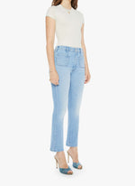 Load image into Gallery viewer, Hustler Patch Pocket Ankle in Tune In Tune Out
