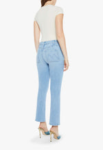Load image into Gallery viewer, Hustler Patch Pocket Ankle in Tune In Tune Out

