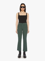 Load image into Gallery viewer, The Hustler Ankle Fray in Black Forest
