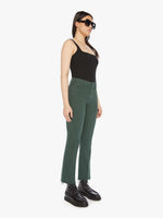 Load image into Gallery viewer, The Hustler Ankle Fray in Black Forest
