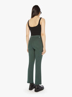 Load image into Gallery viewer, The Hustler Ankle Fray in Black Forest
