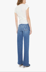 Load image into Gallery viewer, High Waisted Bookie Sneak in Knick Knack Paddy Whack
