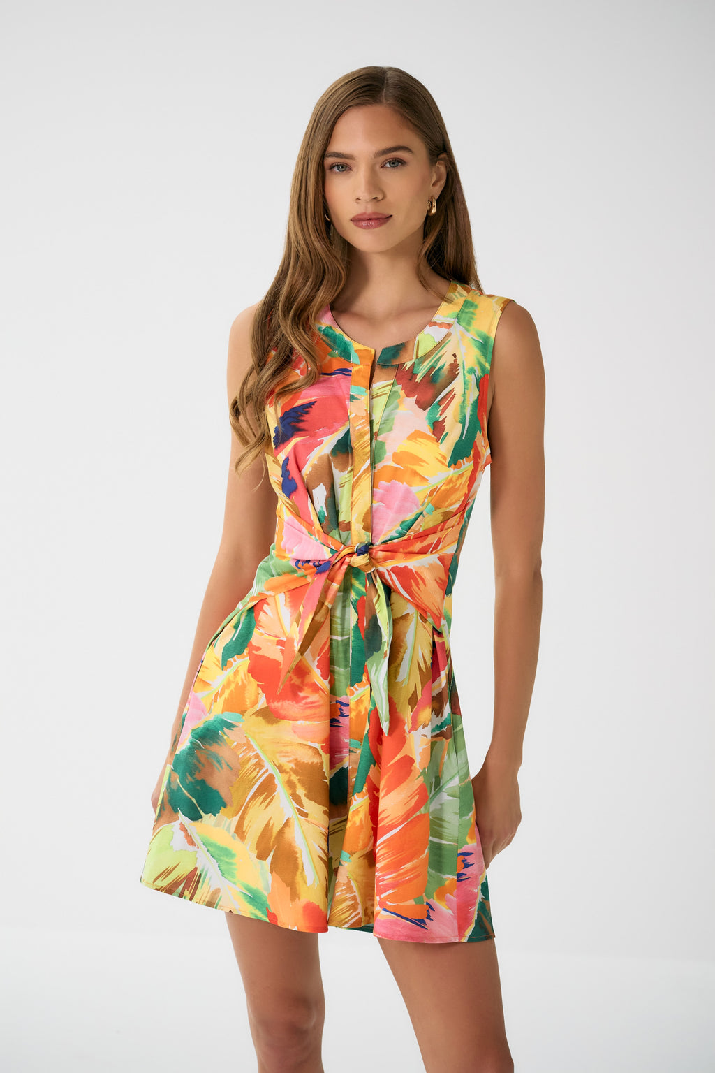 sachin and babi light blue dress Prima Jersey Midi Dress