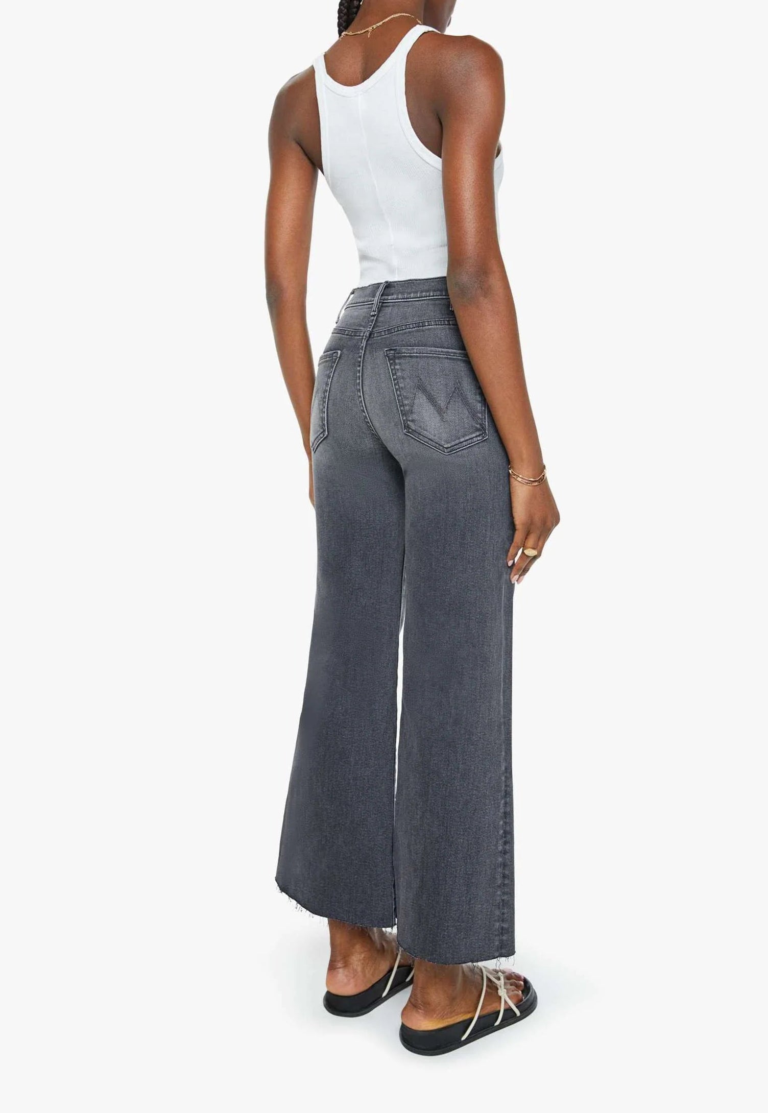 Hustler Roller Ankle Fray in Call It A Night
