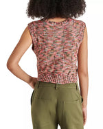 Load image into Gallery viewer, Kate Sweater Vest in Multi
