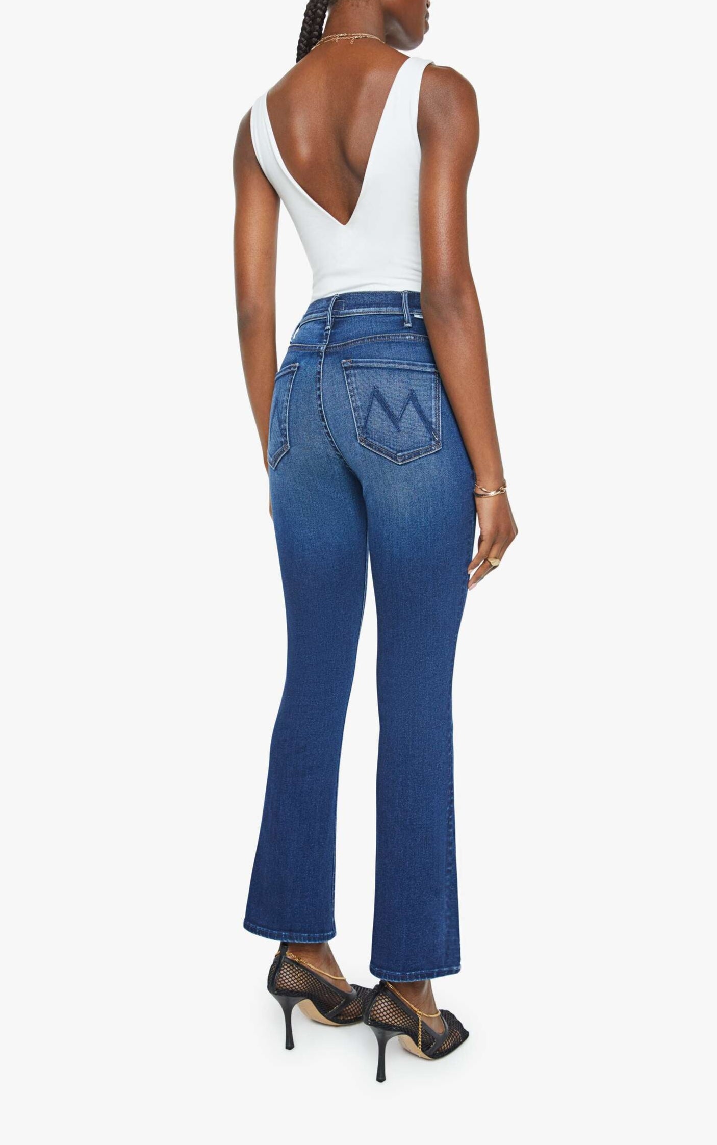 The Hustler Ankle in Taking Chances