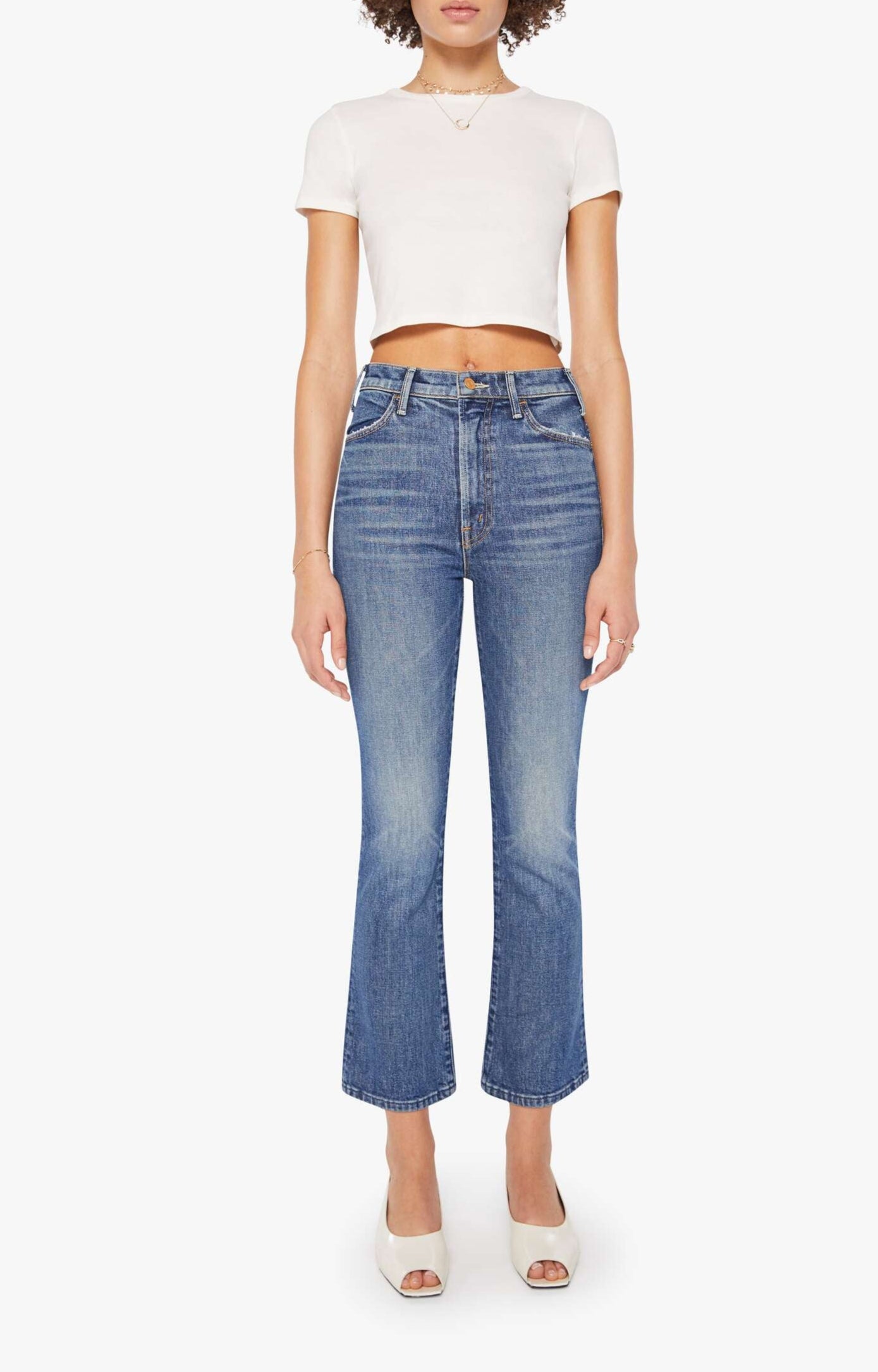 The Hustler Ankle in Bending The Rules