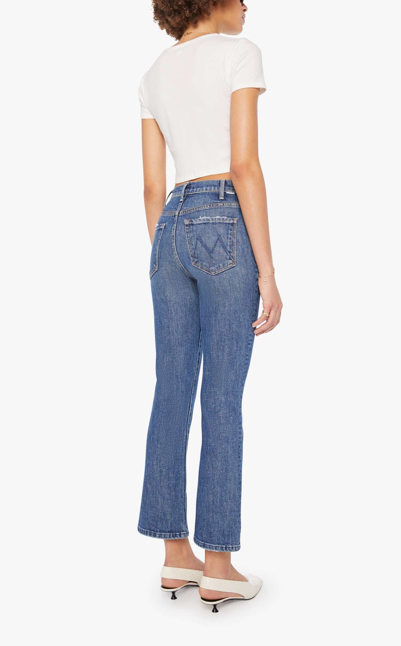 The Hustler Ankle in Bending The Rules