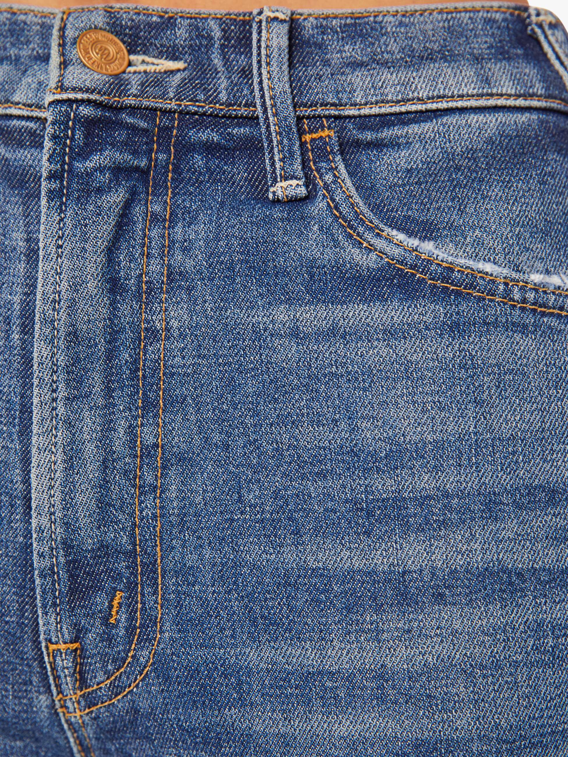 The Hustler Ankle in Bending The Rules