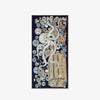 Octopus Scarf in Navy