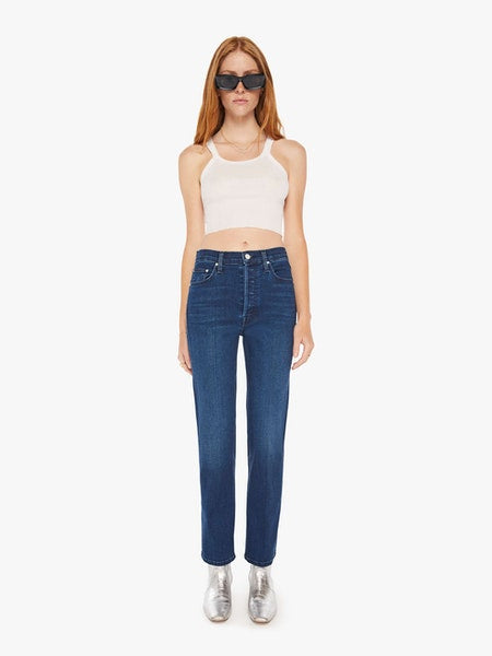 MRENA-The Cropped Tummy Tuck Denim Jegging – Smart Alice