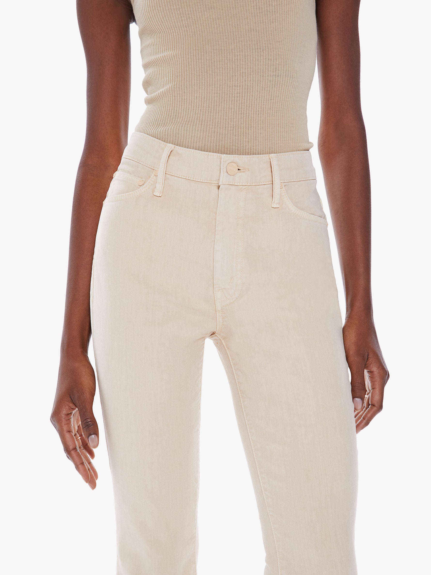 The Weekender in Marzipan