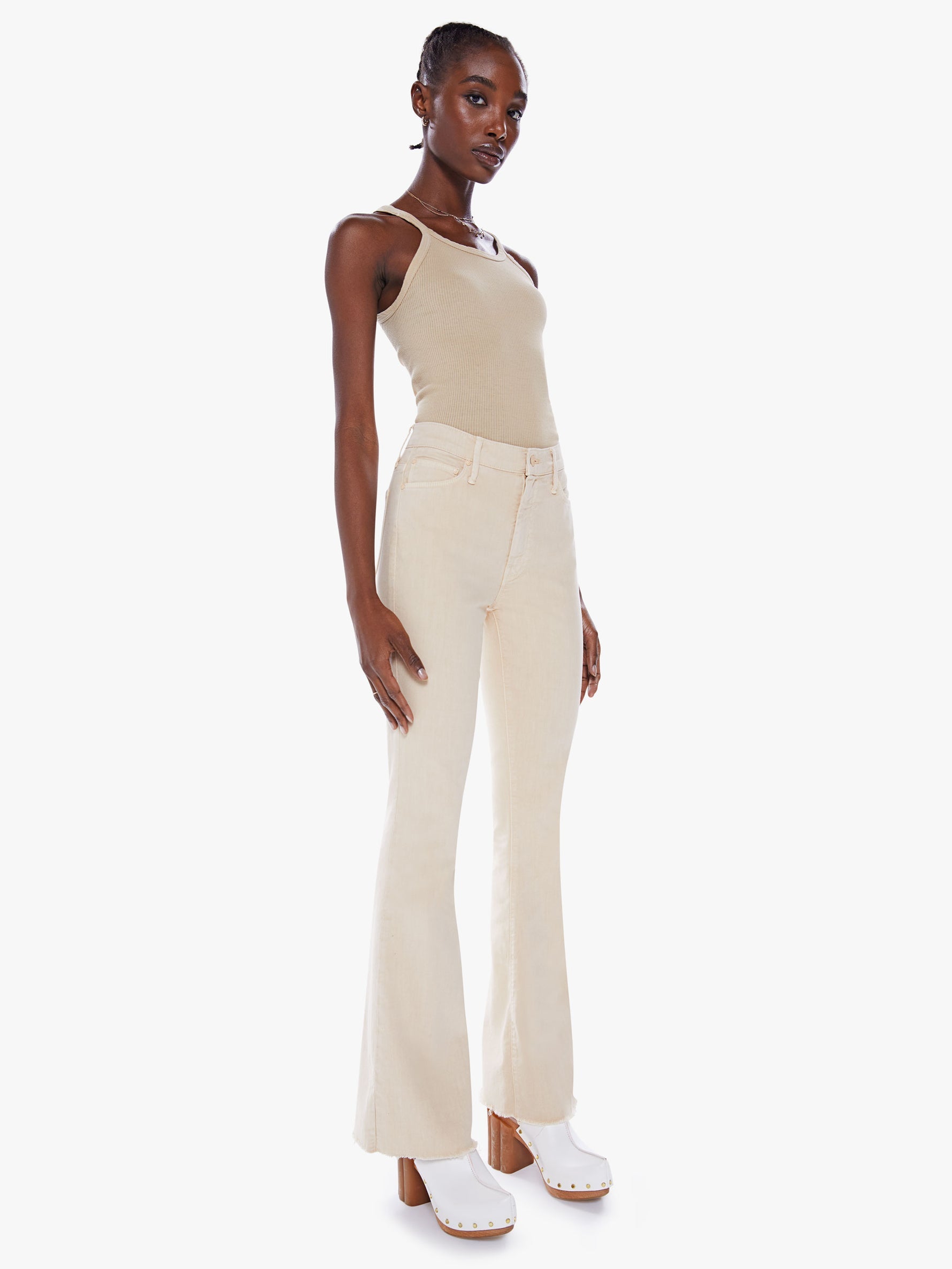 The Weekender in Marzipan