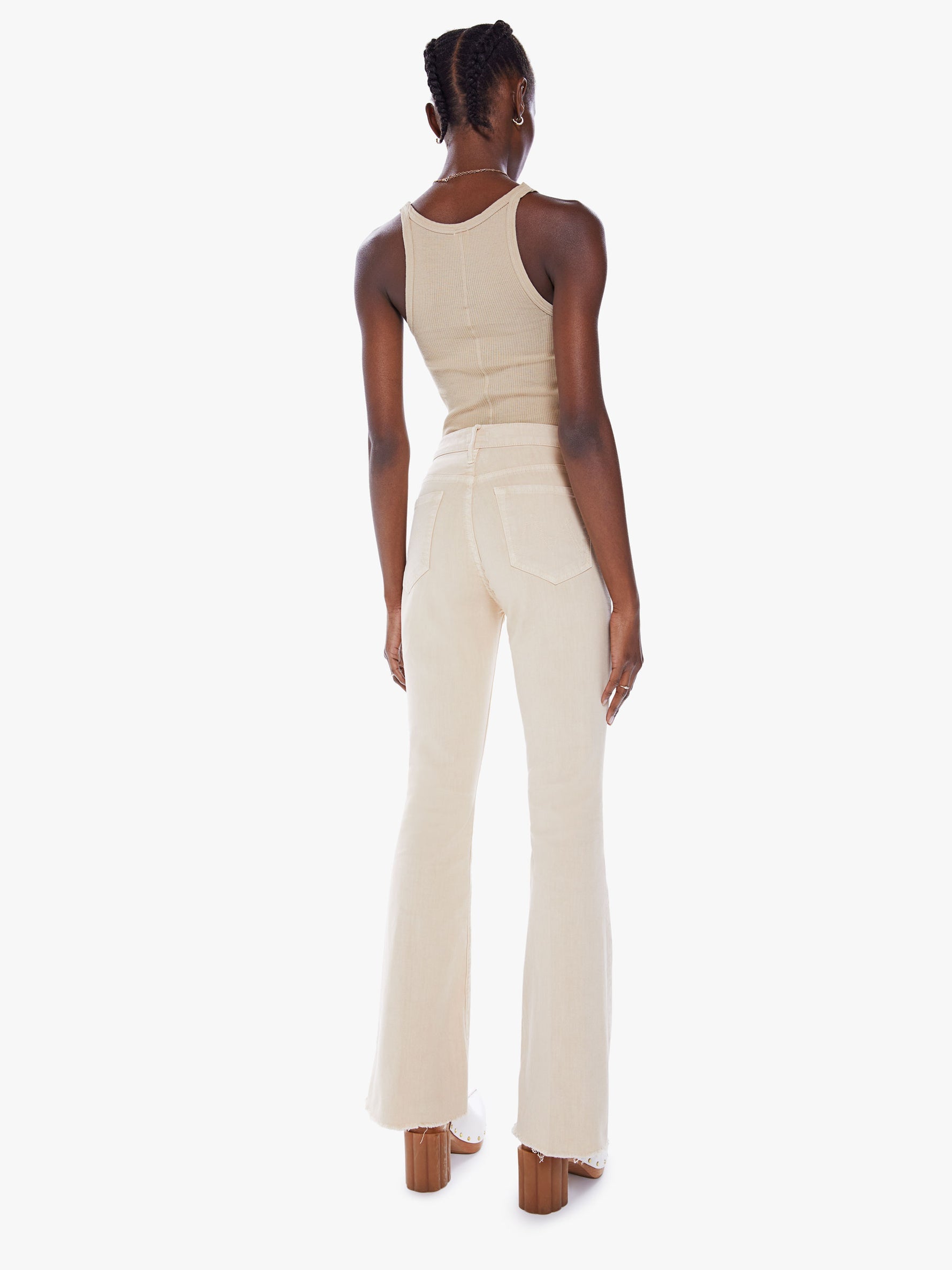 The Weekender in Marzipan