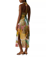 Load image into Gallery viewer, Jaslyn Dress in Marble
