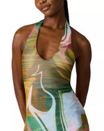 Load image into Gallery viewer, Jaslyn Dress in Marble
