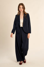 Load image into Gallery viewer, Classic Blazer in Navy
