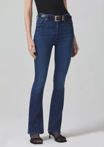 Load image into Gallery viewer, Lilah High Rise 30&quot; Bootcut in Provance
