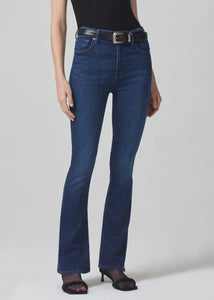 Lilah High Rise 30" Bootcut in Provance